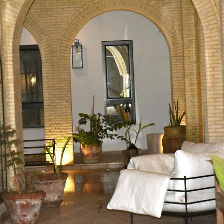 Dar Fatima Bed & Breakfast Tozeur Luaran gambar