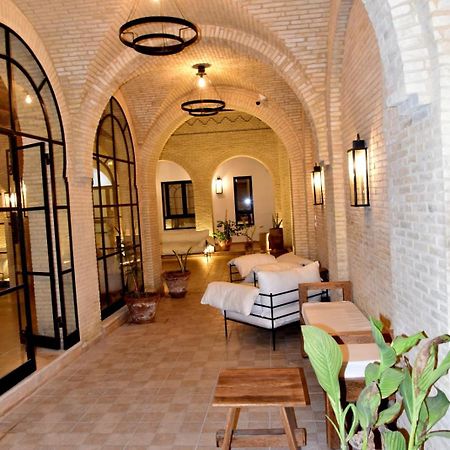 Dar Fatima Bed & Breakfast Tozeur Luaran gambar