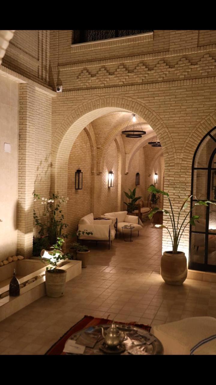 Dar Fatima Bed & Breakfast Tozeur Luaran gambar