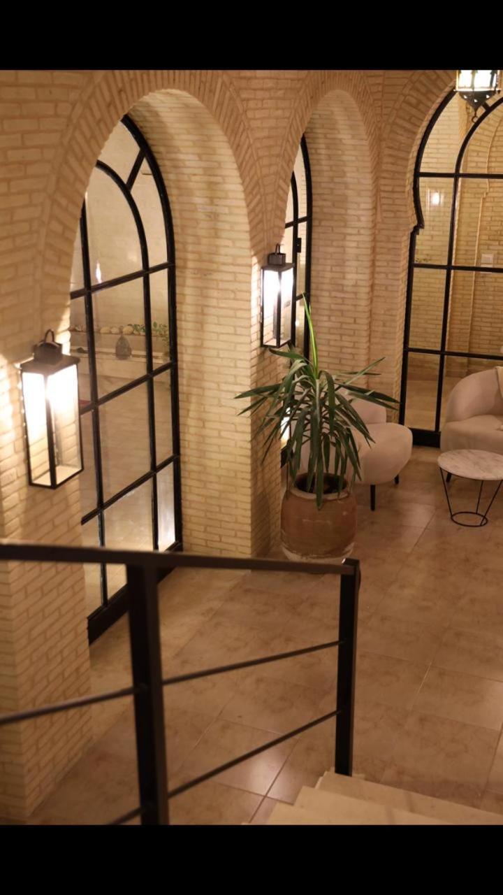 Dar Fatima Bed & Breakfast Tozeur Luaran gambar