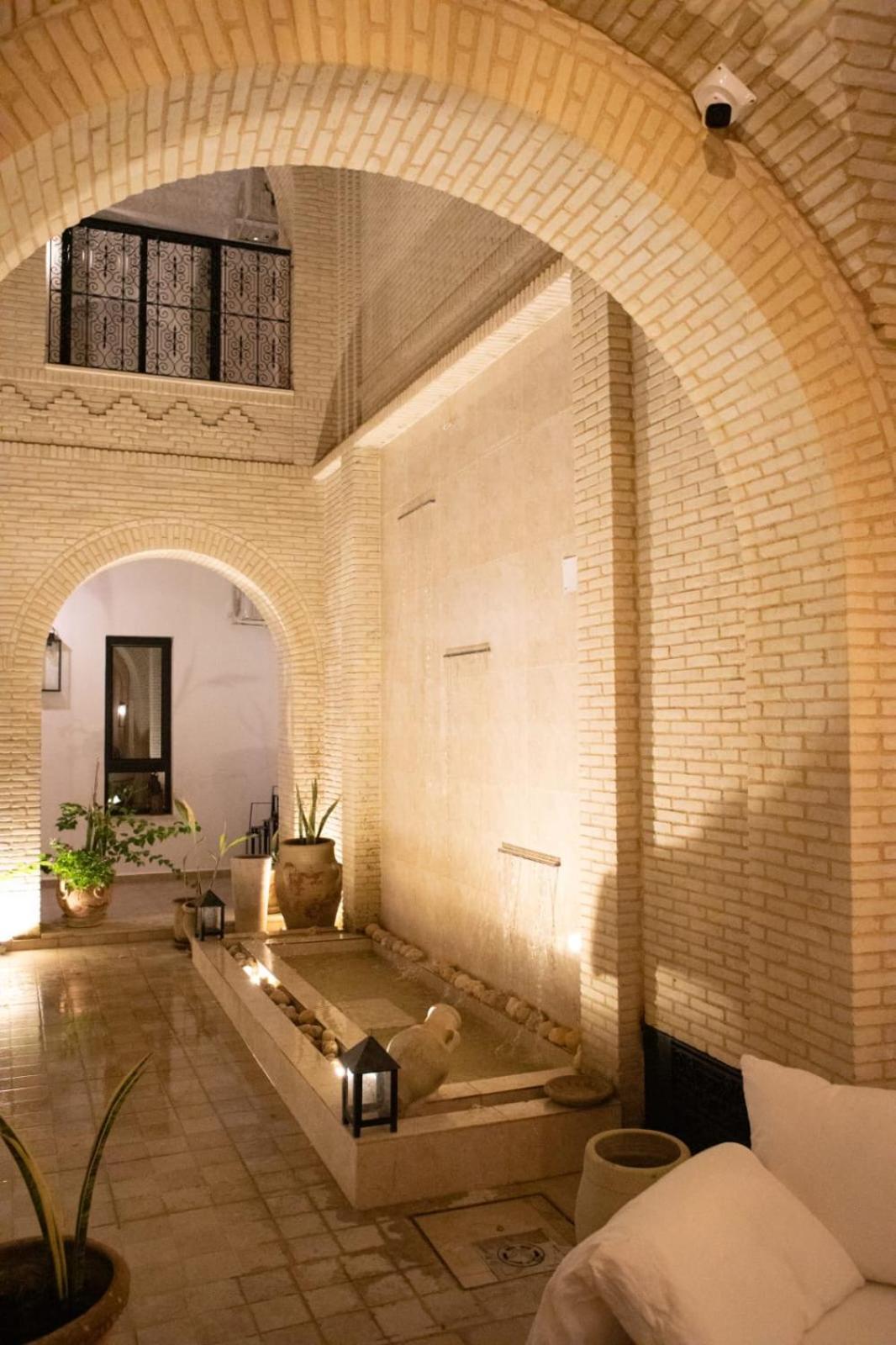 Dar Fatima Bed & Breakfast Tozeur Luaran gambar