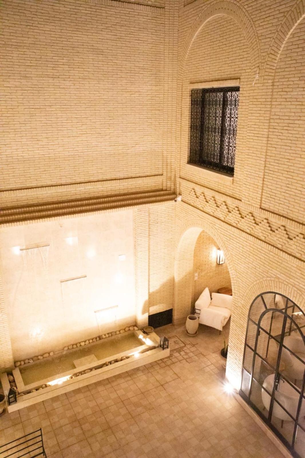 Dar Fatima Bed & Breakfast Tozeur Luaran gambar