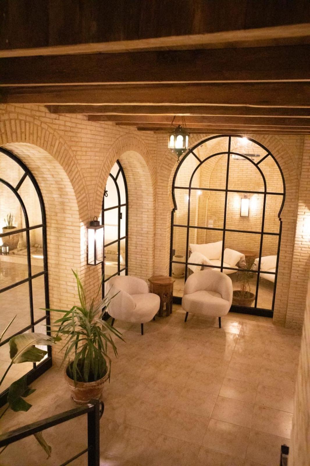 Dar Fatima Bed & Breakfast Tozeur Luaran gambar