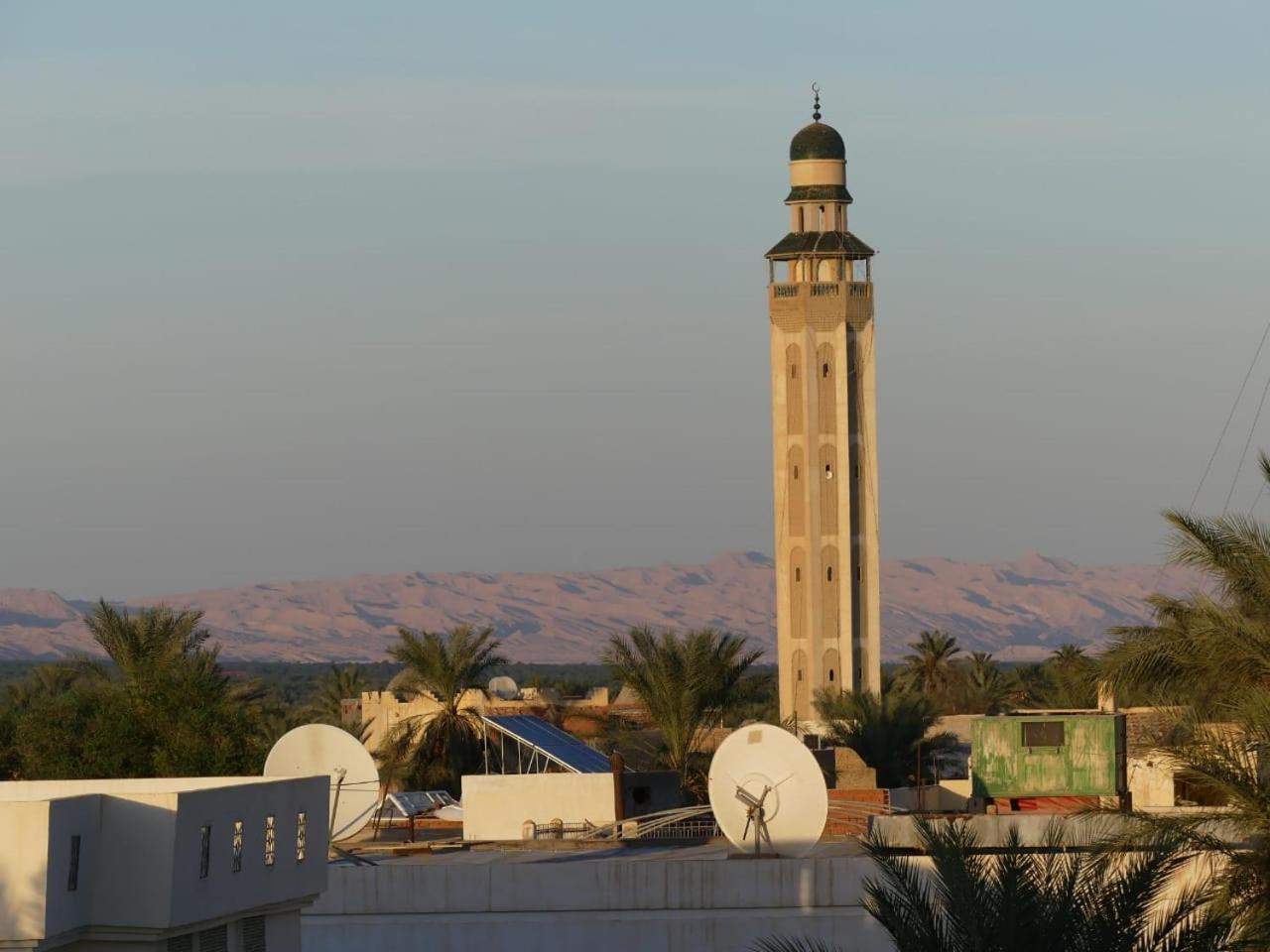 Dar Fatima Bed & Breakfast Tozeur Luaran gambar