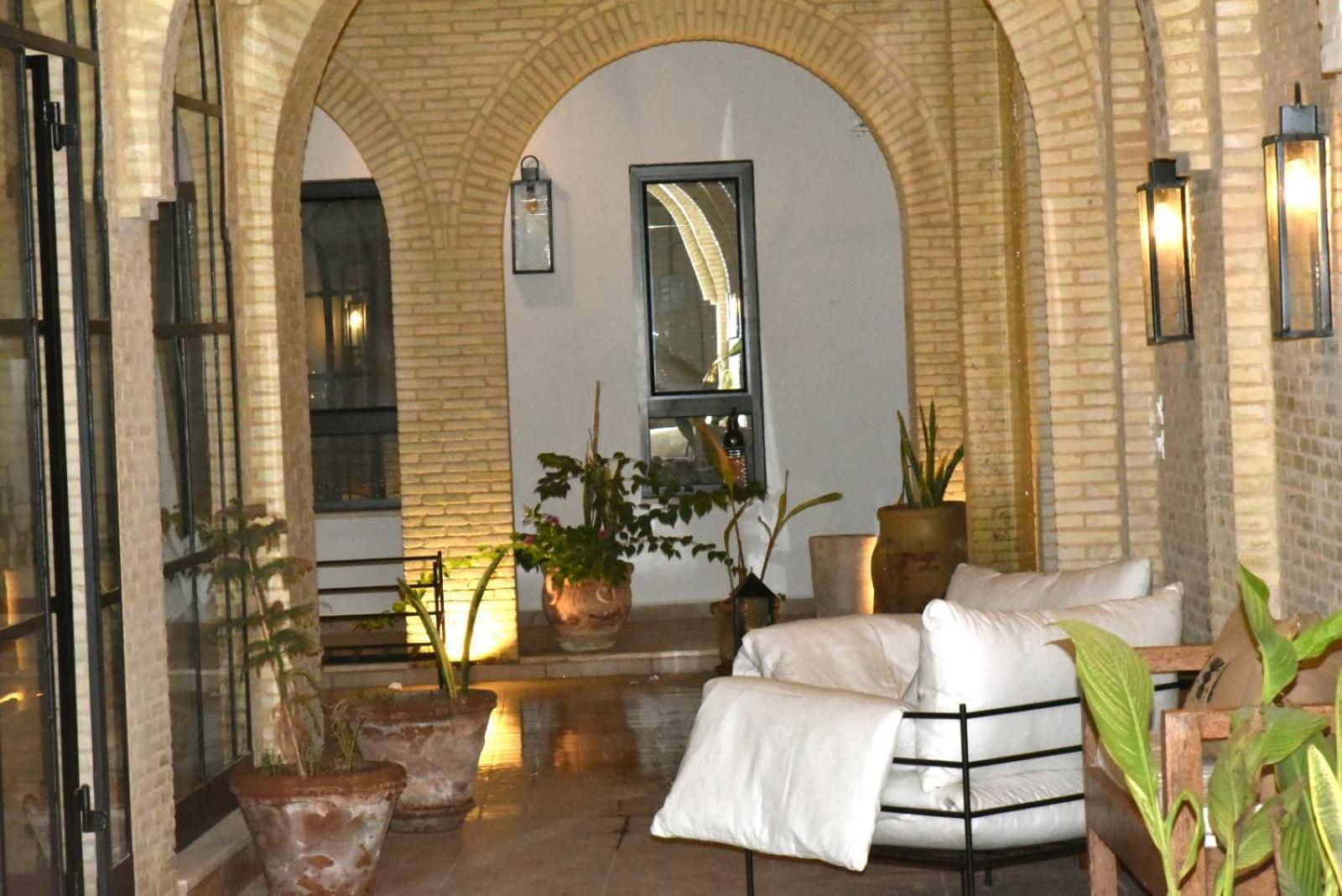 Dar Fatima Bed & Breakfast Tozeur Luaran gambar