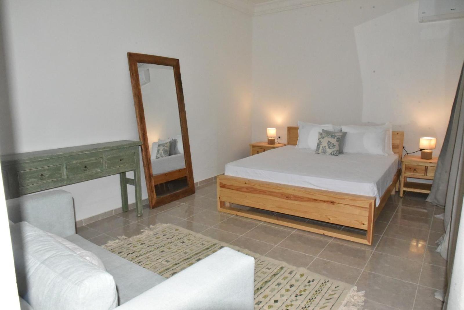 Dar Fatima Bed & Breakfast Tozeur Luaran gambar