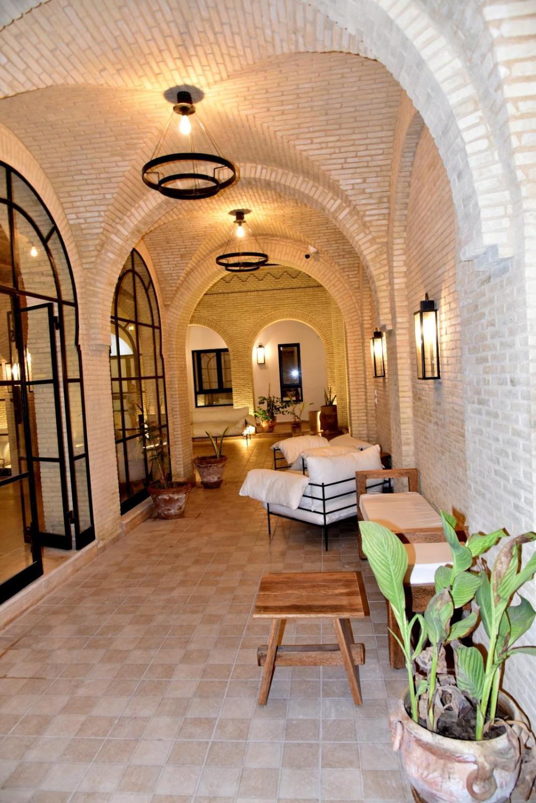 Dar Fatima Bed & Breakfast Tozeur Luaran gambar