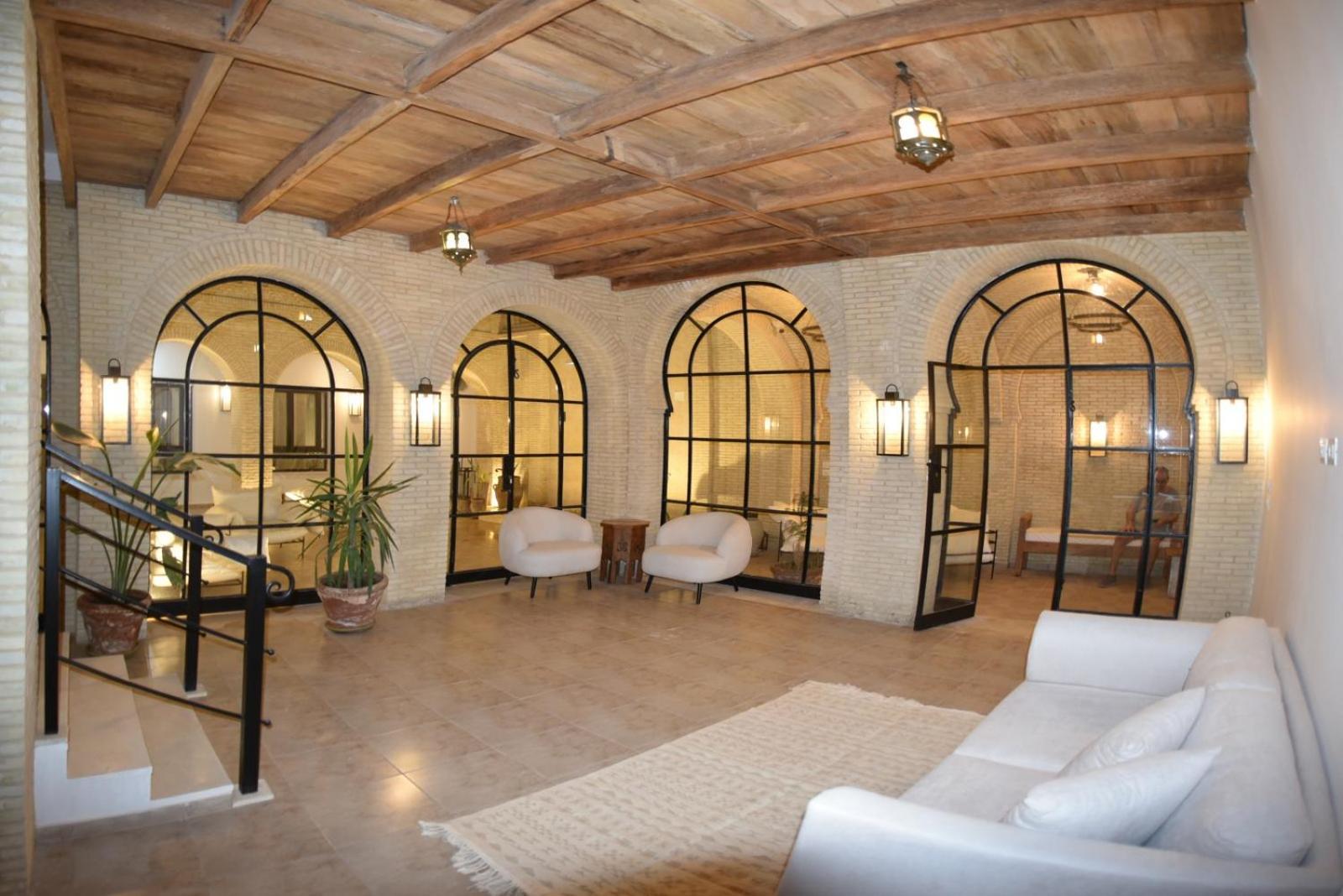 Dar Fatima Bed & Breakfast Tozeur Luaran gambar