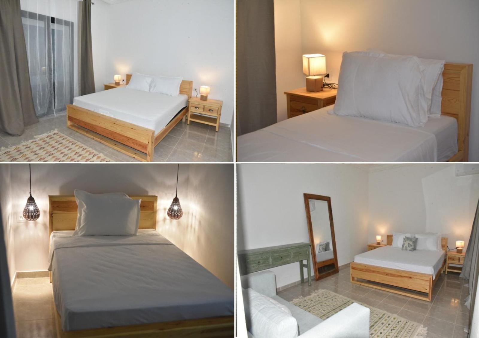 Dar Fatima Bed & Breakfast Tozeur Luaran gambar