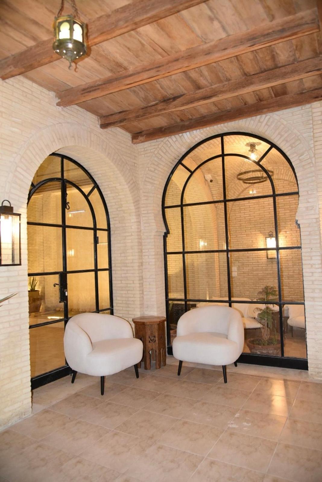 Dar Fatima Bed & Breakfast Tozeur Luaran gambar